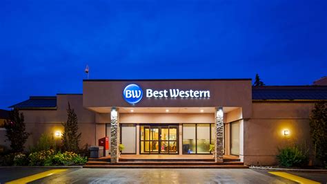 best western parkway hotel